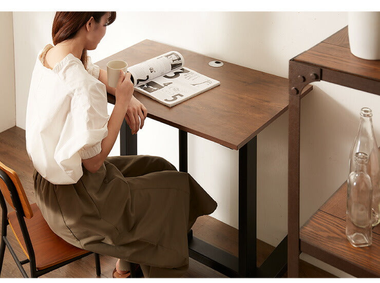ガス圧昇降式デスク 昇降式テーブル 90cm幅 可動式 高さ調節 テレワーク 在宅勤務 デスク オフィスデスク スタンディングデスク パソコンデスク PCデスク 机 事務机 高さ調整 オフィス 幅90