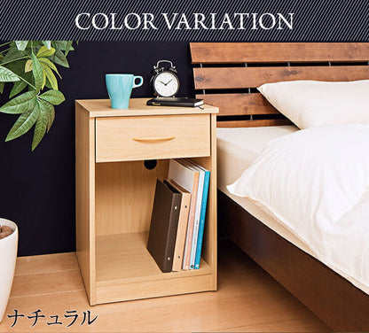 キャスター付き ナイトテーブル サイドテーブル サブテーブル コンソール コンパクト 省スペース