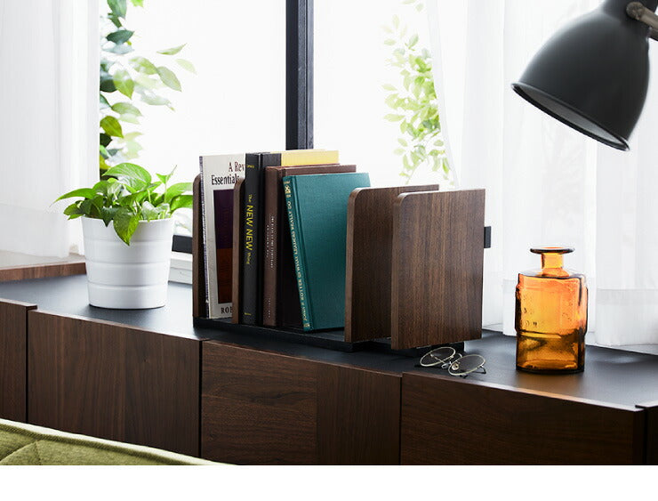 ヴィンテージ調 ブックスタンド 木製 卓上 伸縮 本立て スライド 整頓 整理 本 シンプル ナチュラル かわいい モダン 本棚 シェルフ ブックシェルフ マガジンラック スライドブックスタンド ディスプレイ インテリア  (代引不可)