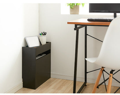 ルーター・ケーブル収納ボックス ロータイプ 収納 収納ケース ケーブル ルーター 配線 コード コンセント スリム 配線隠し