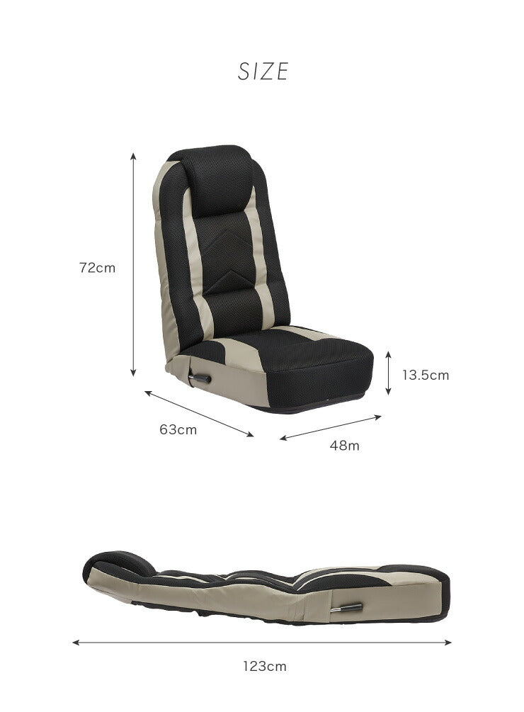 ゲーミング座椅子 ハイバック レバー式 無段階 リクライニング 14段階 ヘッドギア 折り畳み 1人掛け メッシュ ポケットコイル おしゃれ リラックス ゲーム ゲーミングチェア チェア 座椅子 座いす 座イス テレワーク 在宅勤務