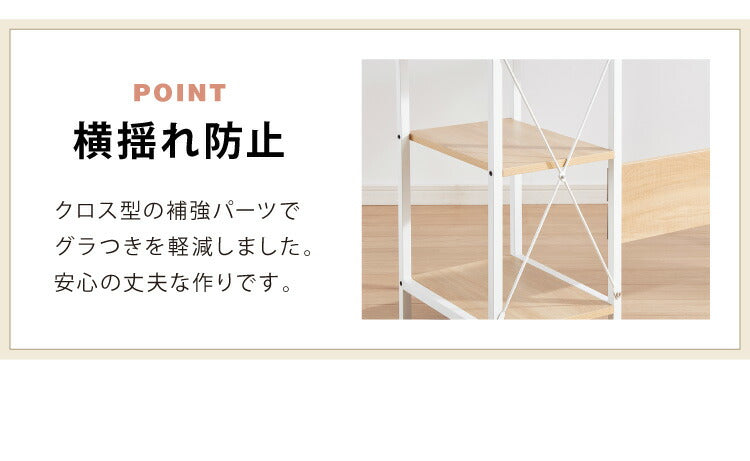 折りたたみデスク 奥行き45cm キャスター付き パソコンデスク 机 デスク PCデスク 折り畳みデスク 折りたたみテーブル シンプルデスク ワークデスク オフィスデスク 書斎机 書斎デスク 学習机