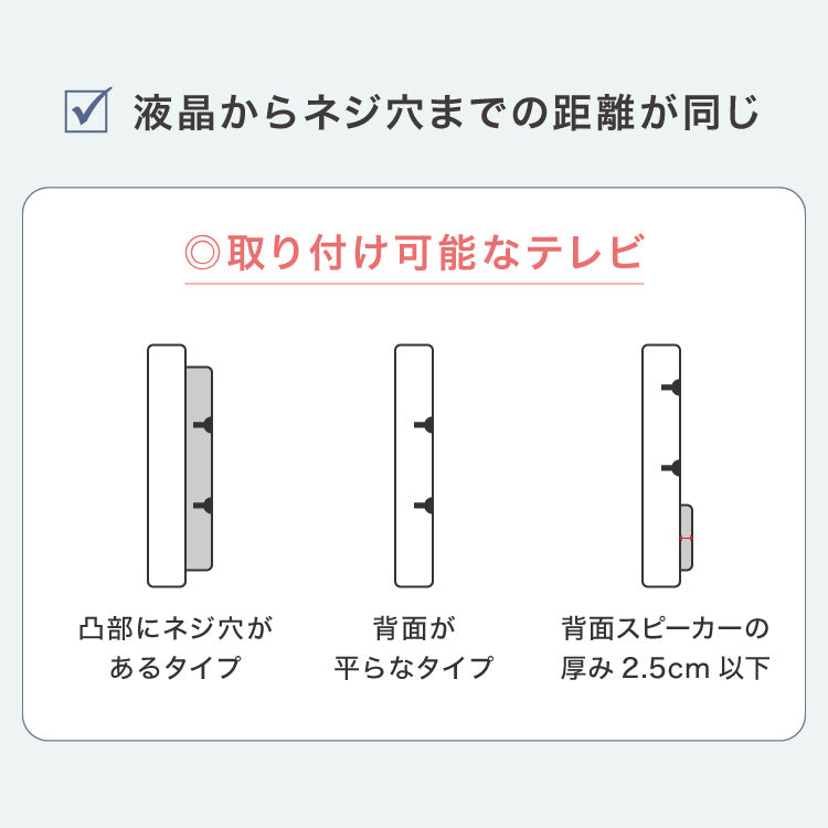 棚付き テレビスタンド キャスター付き 32~65型対応 スイング式 壁寄せテレビスタンド 壁寄せ TVスタンド 壁掛け テレビ台 壁寄せテレビ台 調節可能 移動式 自立式 省スペース 韓国インテリア