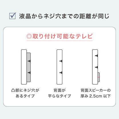 棚付き テレビスタンド キャスター付き 32~65型対応 スイング式 壁寄せテレビスタンド 壁寄せ TVスタンド 壁掛け テレビ台 壁寄せテレビ台 調節可能 移動式 自立式 省スペース 韓国インテリア