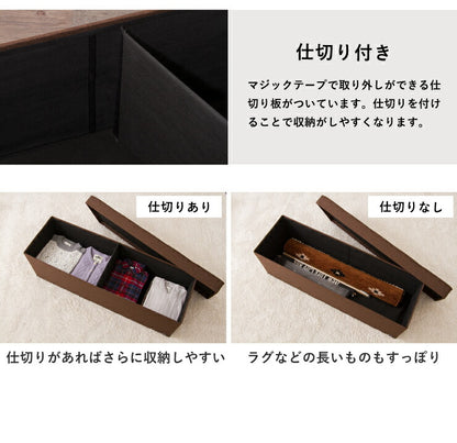 スツール 収納 38×114cm デザイン収納スツール スーパーワイド 単品 折りたたみ ファブリック おしゃれ 北欧 椅子 イス チェア いす オットマン 収納スツール 収納ボックス