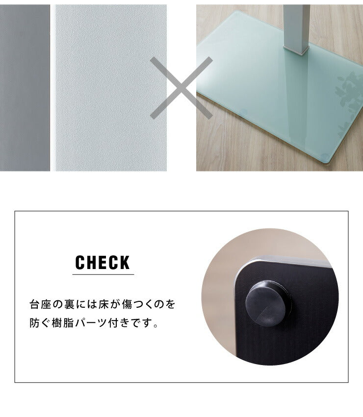 テレビスタンド 32~55型対応 壁寄せ テレビ テレビ台 背面収納 壁寄せテレビスタンド 棚付き ガラス おしゃれ テレビ会議