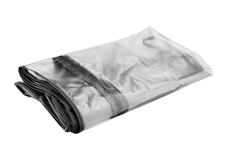 専用カバー ビニール温室 2段 ブラック ビニール温室棚 2段ラック ビニールハウス フラワーラック