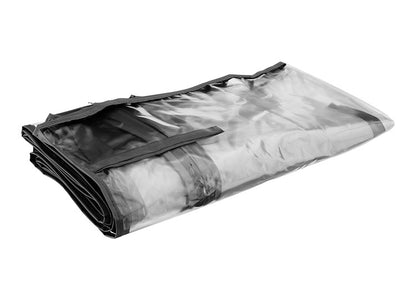 ビニール温室 4段 スリム ブラック 組み立て簡単 工具不要 ビニール温室棚 4段ラック スリムタイプ ビニールハウス フラワーラック ガーデンハウス フラワーハウス ラック ベランダ 家庭用