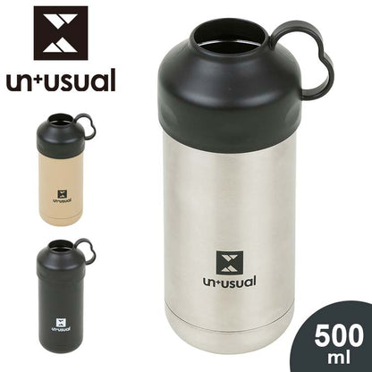 UNUSUAL ペットボトルホルダー 500ml