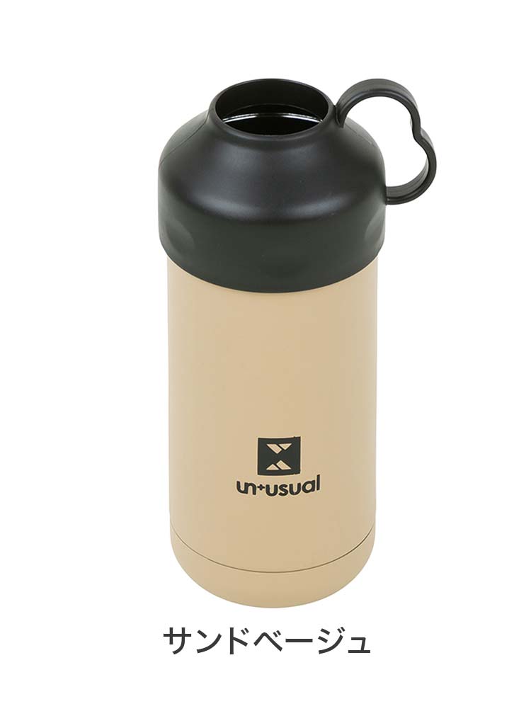UNUSUAL ペットボトルホルダー 500ml