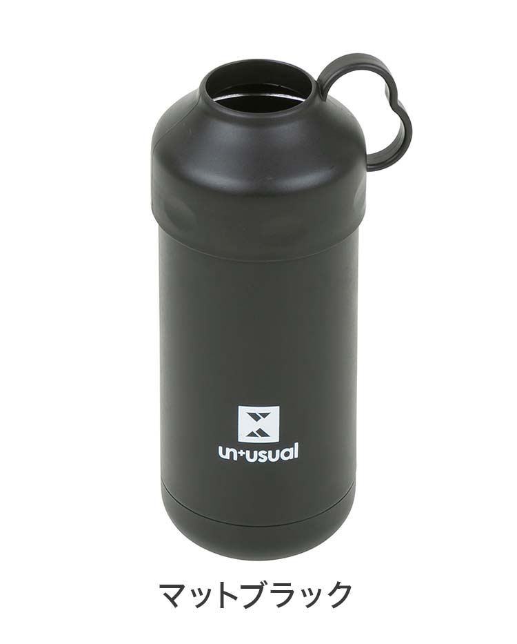 UNUSUAL ペットボトルホルダー 500ml