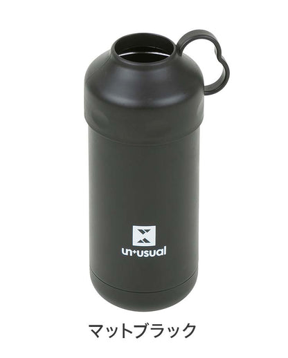 UNUSUAL ペットボトルホルダー 500ml