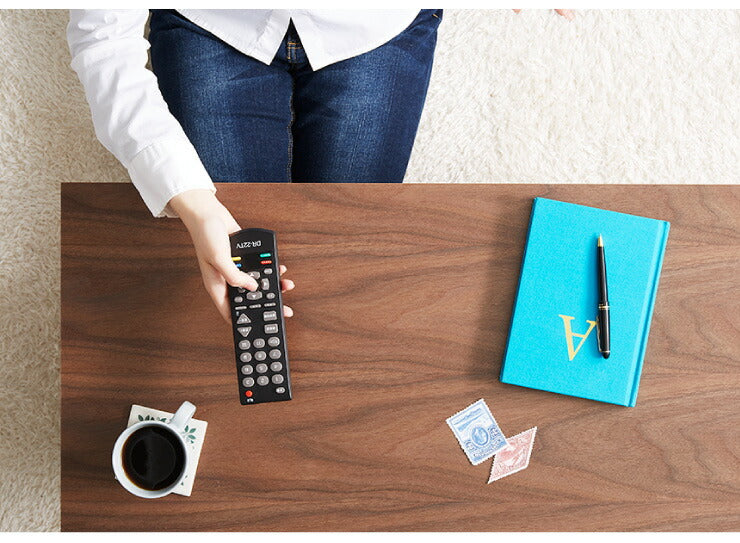 木製 カフェテーブル 引き出し付き 80×40 テーブル 収納 引き出し おしゃれ センターテーブル 長方形 天然木突板 ローテーブル