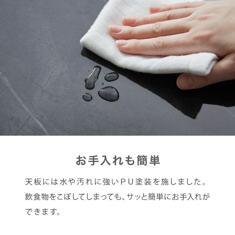 サイドテーブル ラウンド 直径30cm 大理石風 鏡面 円形 テーブル ミニテーブル ベッドサイド ナイトテーブル 棚 コの字型 ソファ横 韓国インテリア ベッド ソファ ベッドサイド テーブル ソファサイド