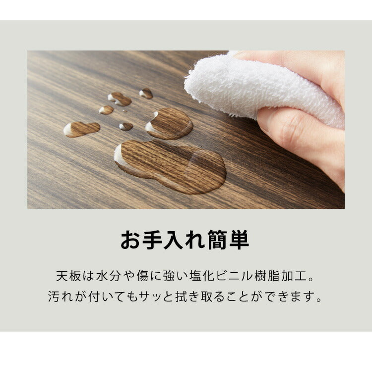 キャスター付き モバイルテーブル 高さ60cm サブデスク サブテーブル サイドテーブル 在宅勤務 在宅ワーク 自宅勤務 テレワーク コの字 ナイトテーブル ソファーテーブル