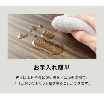 キャスター付き モバイルテーブル 高さ60cm サブデスク サブテーブル サイドテーブル 在宅勤務 在宅ワーク 自宅勤務 テレワーク コの字 ナイトテーブル ソファーテーブル