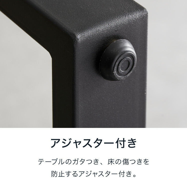 ダイニングテーブル 幅120cm 傷に強いメラミン板 テーブル 単品 120×80 4人掛け 長方形 4人掛 テーブル ダイニング ダイニングテーブル テーブル単品 ヴィンテージ モダン 木目 北欧 おしゃれ(代引不可)