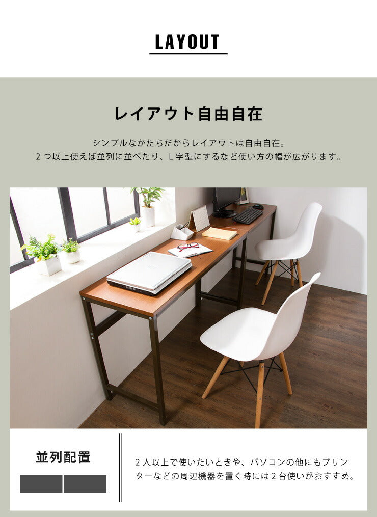 デスク 折りたたみ棚付きデスク 80×40 机 折りたたみ 棚 シェルフ パソコンデスク オフィスデスク 多目的デスク つくえ 勉強机