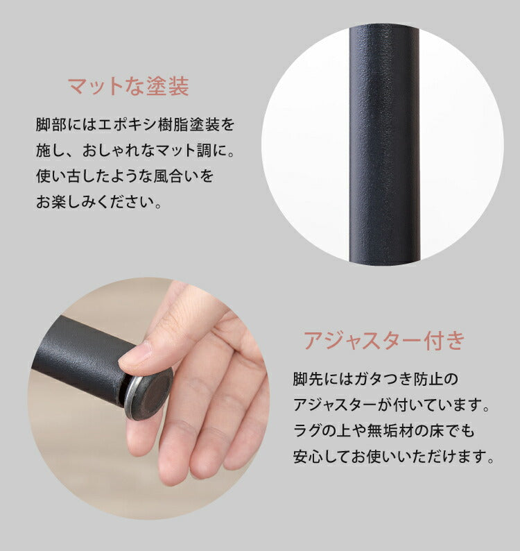 ダイニングテーブル 2人用 正方形 3点セット 大理石調 80×80cm カフェテーブル スチール 食卓テーブル 二人用 大理石柄 おしゃれ グレー ダイニング テーブル ダイニングチェア ブラック