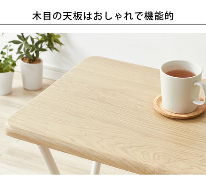 折りたたみ デスク チェア セット デスク＆チェアーセット 折りたたみ式 テーブル チェア セット 簡易 デスク 机 いす 椅子