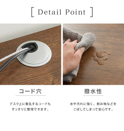 【在庫処分】ガス圧昇降デスク 昇降式テーブル 幅90 可動式 高さ調節 コンセント USB口 デスク テーブル スタンディングデスク オフィスデスク パソコンデスク PCデスク PCデスク 昇降