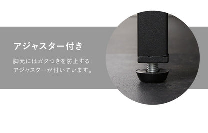 ローテーブル 幅120cm 長方形 収納棚 木目 アイアン ブラウン おしゃれ シンプル ヴィンテージ調 一人暮らし リビング センターテーブル テーブル リビングテーブル コーヒーテーブル 収納