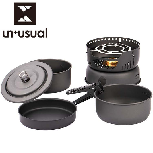 UNUSUAL マルチグリルセット