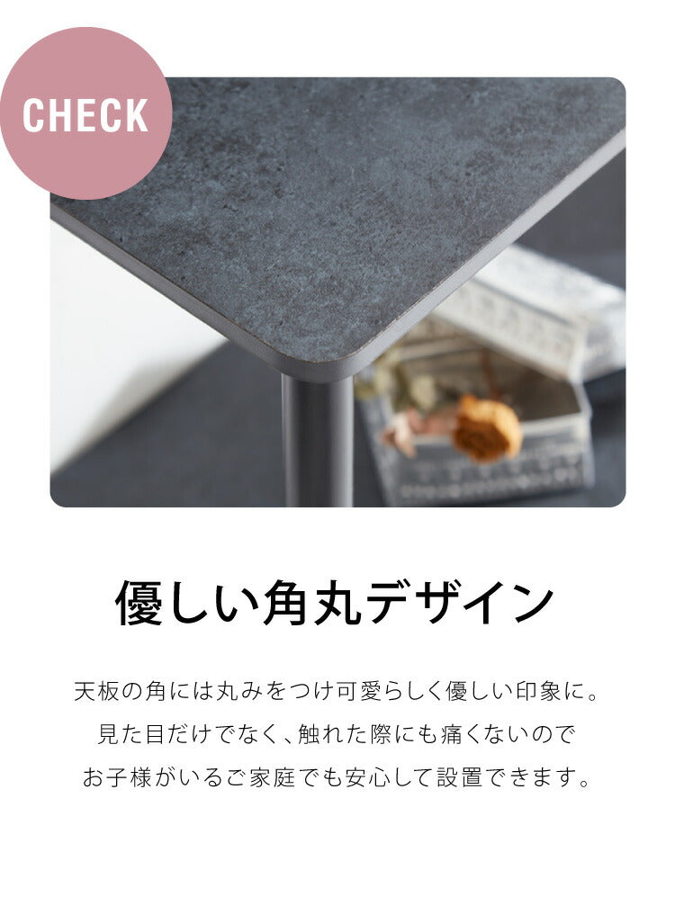 コーナーテレビ台 組み立て簡単 おしゃれな大理石柄 42インチまで対応 テレビラック ローボード テレビボード システムラック おしゃれ かわいい 韓国インテリア オープンラック 棚 シェルフ