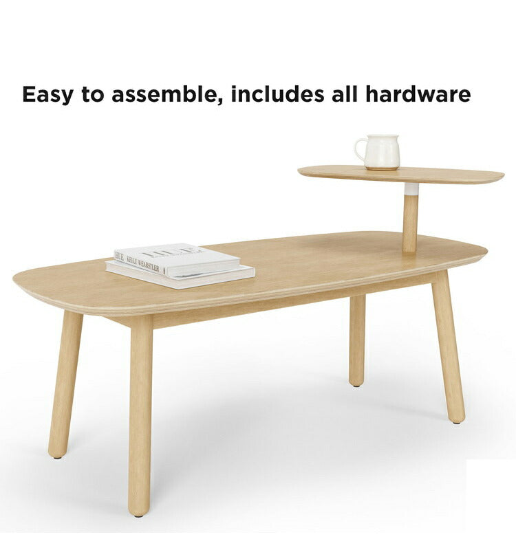 サイドテーブル スウィボ コーヒーテーブル ナチュラル Umbra アンブラ 天然木 インテリア リビング テーブル サイドテーブル おしゃれ シンプル 木目 小物置き 整理整頓 便利(代引不可)