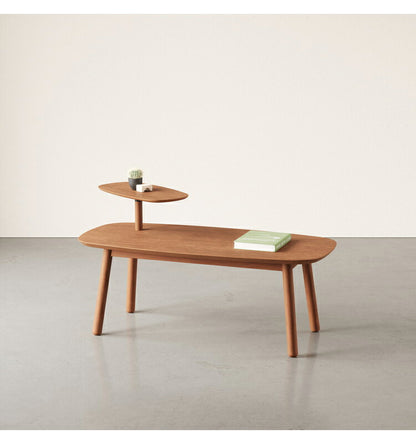 サイドテーブル スウィボ コーヒーテーブル ウォルナット Umbra アンブラ インテリア リビング テーブル サイドテーブル おしゃれ シンプル 木目 小物置き 整理整頓 便利 回転(代引不可)