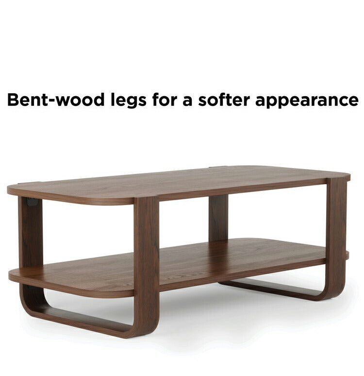 アンブラ センターテーブル 応接テーブル ウッドセンターテーブル リビング テーブル 机 ベルウッド コーヒーテーブル エイジドウォルナット(代引不可)