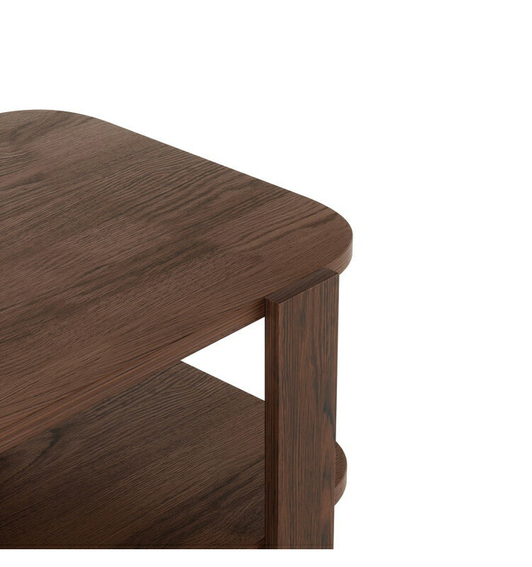 アンブラ センターテーブル 応接テーブル ウッドセンターテーブル リビング テーブル 机 ベルウッド コーヒーテーブル エイジドウォルナット(代引不可)