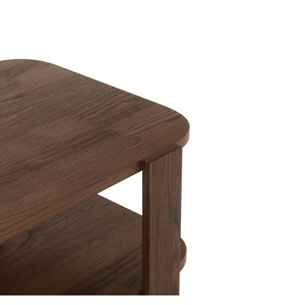 アンブラ センターテーブル 応接テーブル ウッドセンターテーブル リビング テーブル 机 ベルウッド コーヒーテーブル エイジドウォルナット(代引不可)