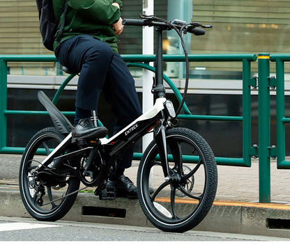 電動自転車 折りたたみ アシスト自転車 E-Bike S9 eバイク 折りたたみ 自転車 電動 軽量 小型 20インチ アシスト3段階 通勤 通学ツーリング コンパクト アウトドア 公道走行可能 bike(代引不可)