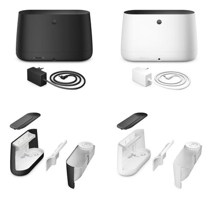 加湿器 超音波加湿器 アロマ スタドラーフォーム ベン 抗菌 卓上 小型 おしゃれ デザイン シンプル 加湿機 暖炉 焚き火風 LED ライト 超音波式 省エネ 静音 Stadler Form Ben(代引不可)