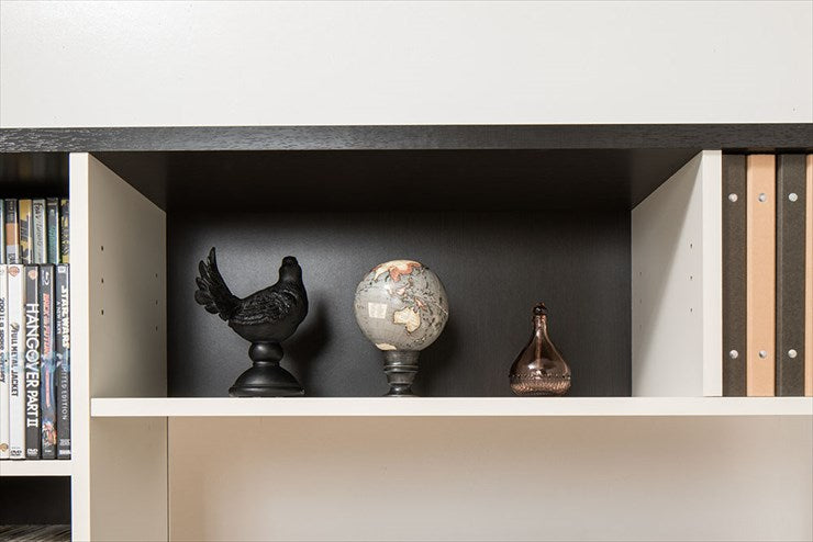 テレビ台 ハイタイプ 幅115 テレビラック ラック AOR-1212AV 壁面 テレビボード 収納 木製 大容量 収納 オープンラック おしゃれ 北欧(代引不可)