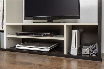 テレビ台 ハイタイプ 幅115 テレビラック ラック AOR-1212AV 壁面 テレビボード 収納 木製 大容量 収納 オープンラック おしゃれ 北欧(代引不可)