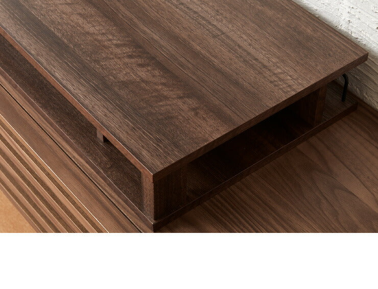 完成品 ちょい足しラック プラス 幅110 テレビ台 収納 ローボード テレビラック 高さ調整 おしゃれ ヴィンテージ ワイド オープンラック 北欧(代引不可)