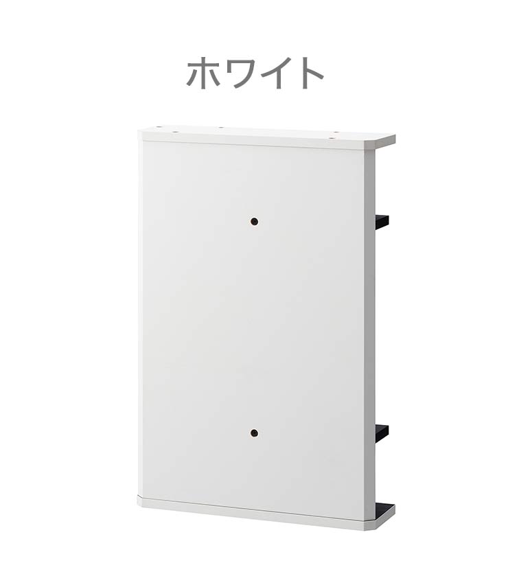 ちょい足し ボックス ルーター収納 WIFI収納 ゲーム機収納 木目調 配線 収納ボックス おしゃれ かっこいい 男前 テレビ裏(代引不可)