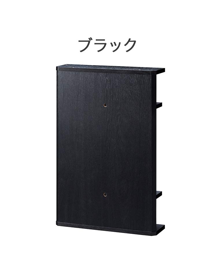 ちょい足し ボックス ルーター収納 WIFI収納 ゲーム機収納 木目調 配線 収納ボックス おしゃれ かっこいい 男前 テレビ裏(代引不可)