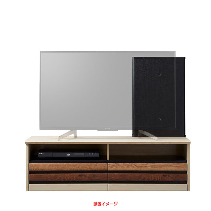 ちょい足し ボックス ルーター収納 WIFI収納 ゲーム機収納 木目調 配線 収納ボックス おしゃれ かっこいい 男前 テレビ裏(代引不可)