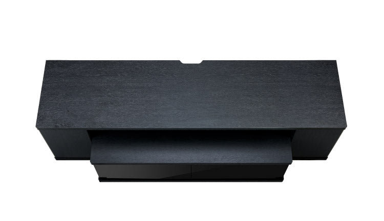 テレビ台 テレビスタンド 幅150cm 高さ40cmAS-SBS1500 木製 背面収納 ケーブル収納 フロート(代引不可)