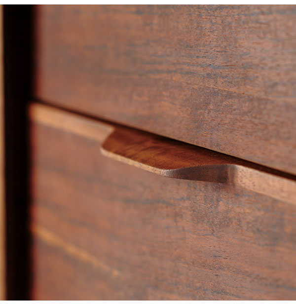 EDDA・AVボード テレビ台 ナチュラル ビンテージ おしゃれ シンプル モダン リビング 新生活 一人暮らし(代引不可)