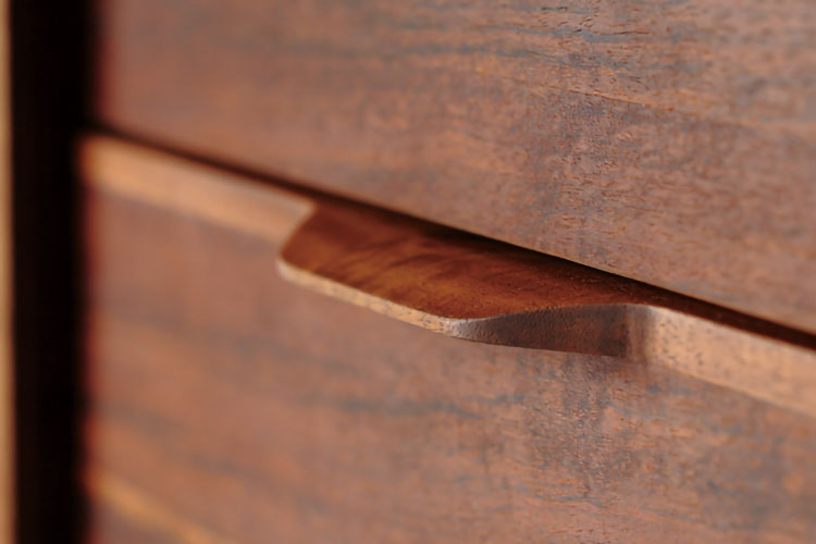 エッダ EDDA AVボード テレビ台 北欧ビンテージスタイル シンプルデザイン オイルフィニッシュでナチュラル&ハンドメイド ハイクオリティロープライス 145cm×40cm TV テレビ 37V~52V(代引不可)【開梱設置】