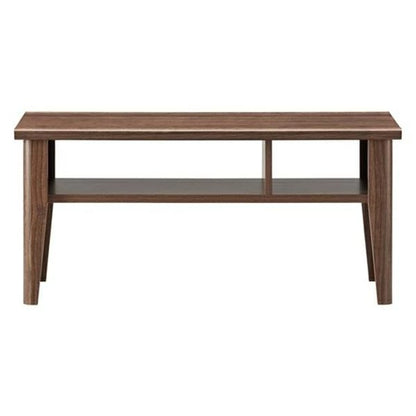 コサロ テーブル ロ―テーブル センターテーブル 幅79 奥行き39.1 コンパクト 木目調 おしゃれ 北欧 アンティーク ヴィンテージ 和室 和風(代引不可)