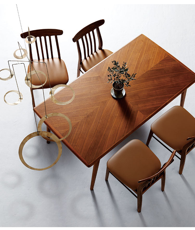 CHAPTER・ダイニングチェア 2脚セット ライト色 朝日木材加工 ナチュラル ビンテージ おしゃれ シンプル モダン リビング 新生活 一人暮らし(代引不可)