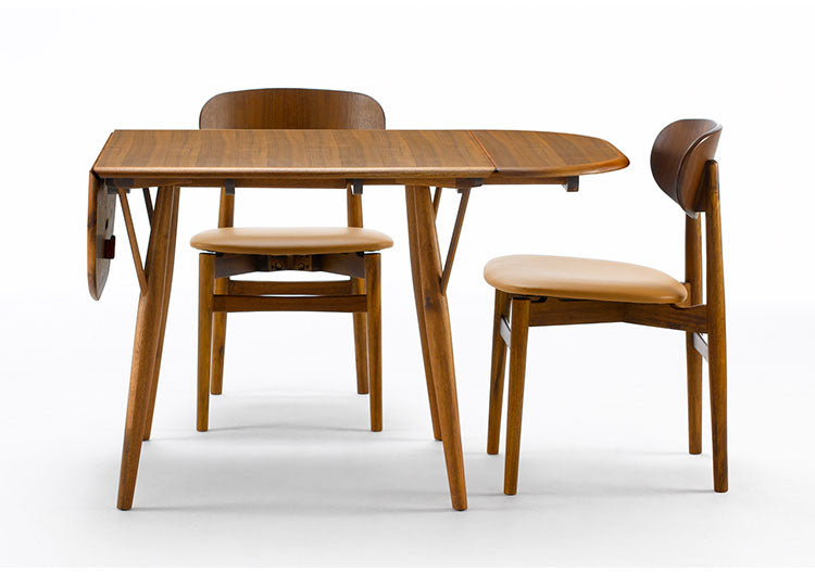 CHAPTER・ダイニングチェア 2脚セット ライト色 朝日木材加工 ナチュラル ビンテージ おしゃれ シンプル モダン リビング 新生活 一人暮らし(代引不可)