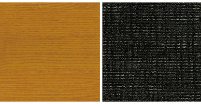 ボスコ BOSCO ダイニングチェア シンプルデザイン ニューオイルフィニッシュ ナチュラル&ハンドメイド ハイクオリティロープライス 2脚セット イス いす 椅子 チェア ミディアムブラウン 49.9×54.5cm(代引不可)