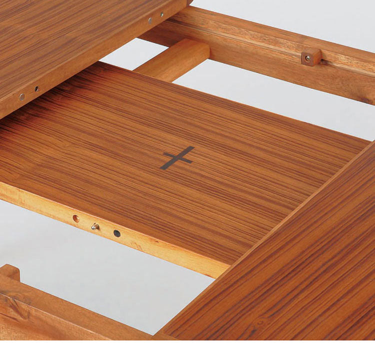 エッダ EDDA 伸長式ダイニングテーブル 北欧ビンテージスタイル シンプルデザイン オイルフィニッシュでナチュラル&ハンドメイド ハイクオリティロープライス 伸長式 ダイニング テーブル 伸びる 机開梱設置 (代引不可)