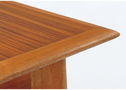 エッダ EDDA 伸長式ダイニングテーブル 北欧ビンテージスタイル シンプルデザイン オイルフィニッシュでナチュラル&ハンドメイド ハイクオリティロープライス 伸長式 ダイニング テーブル 伸びる 机開梱設置 (代引不可)